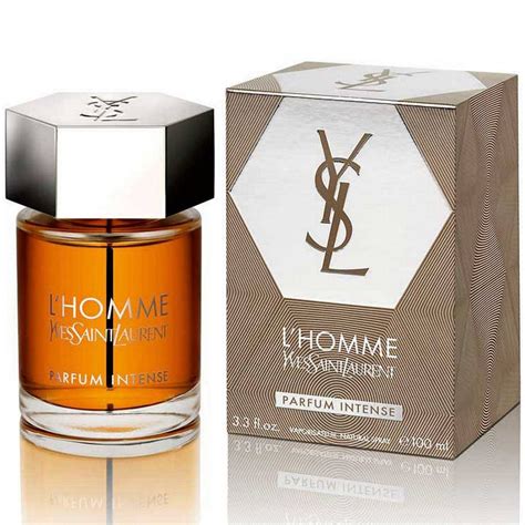 ysl l'homme edp 100ml